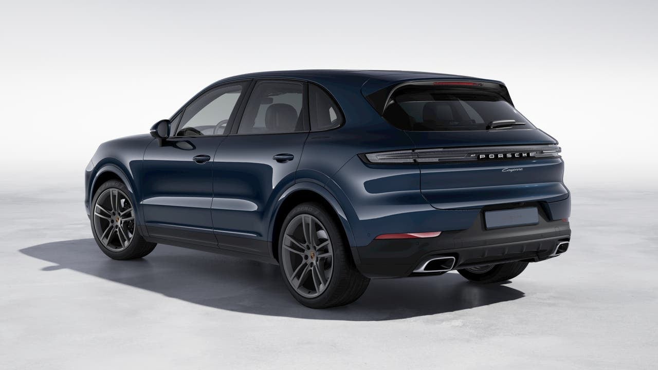 2024 Porsche Cayenne Cayenne (MY24)