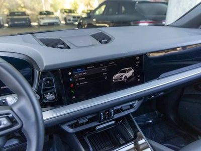 2024 Porsche Cayenne Cayenne (MY24)