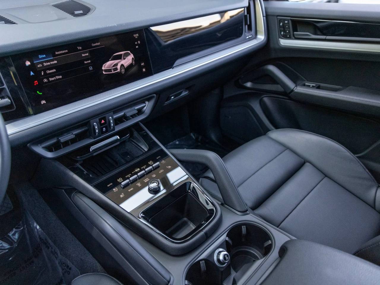 2024 Porsche Cayenne Cayenne (MY24)