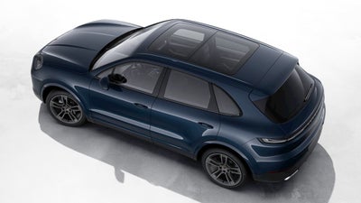 2024 Porsche Cayenne Cayenne (MY24)