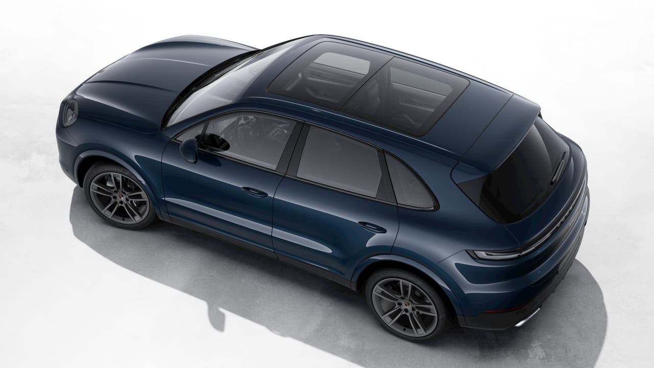 2024 Porsche Cayenne Cayenne (MY24)