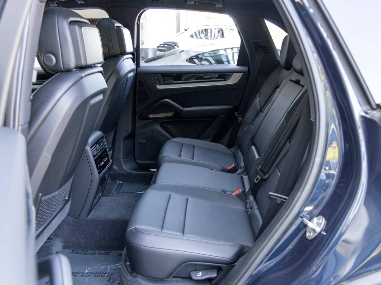 2024 Porsche Cayenne Cayenne (MY24)