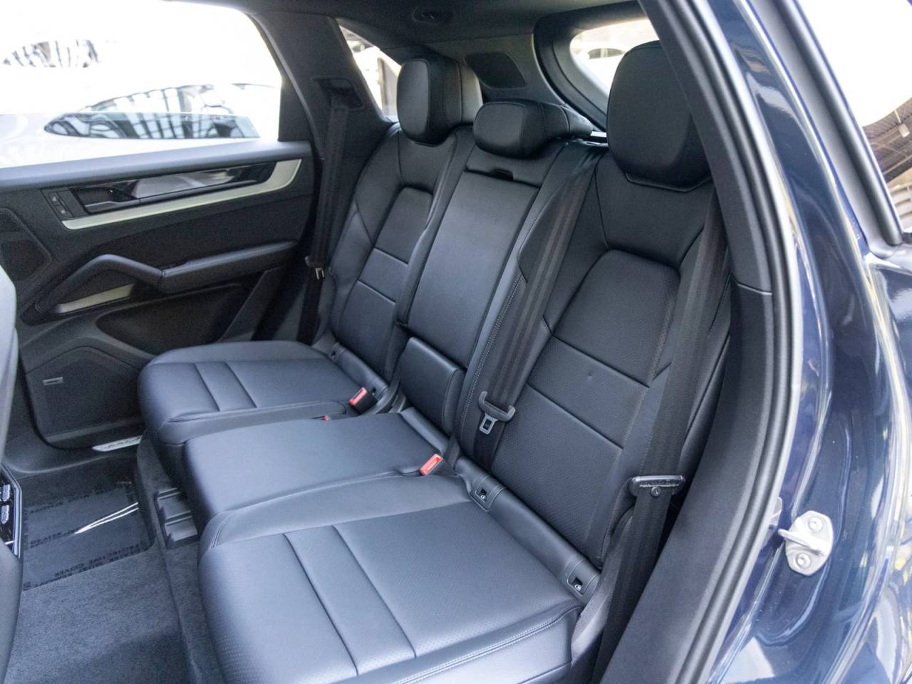 2024 Porsche Cayenne Cayenne (MY24)