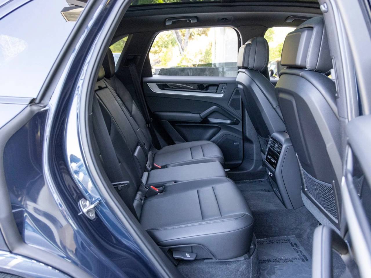 2024 Porsche Cayenne Cayenne (MY24)