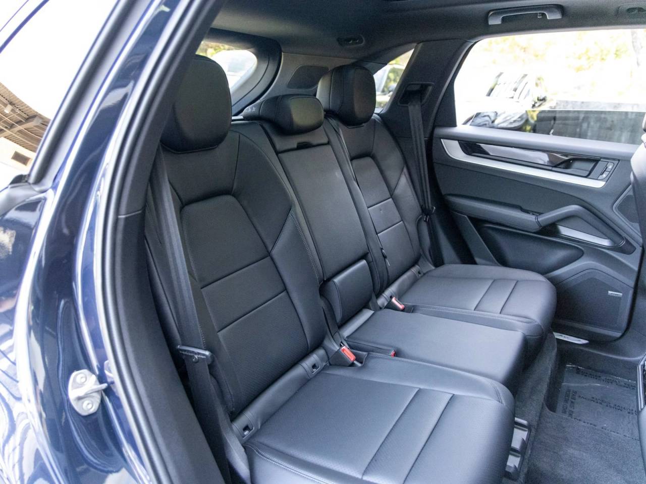 2024 Porsche Cayenne Cayenne (MY24)