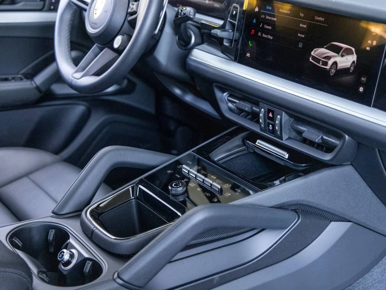2024 Porsche Cayenne Cayenne (MY24)