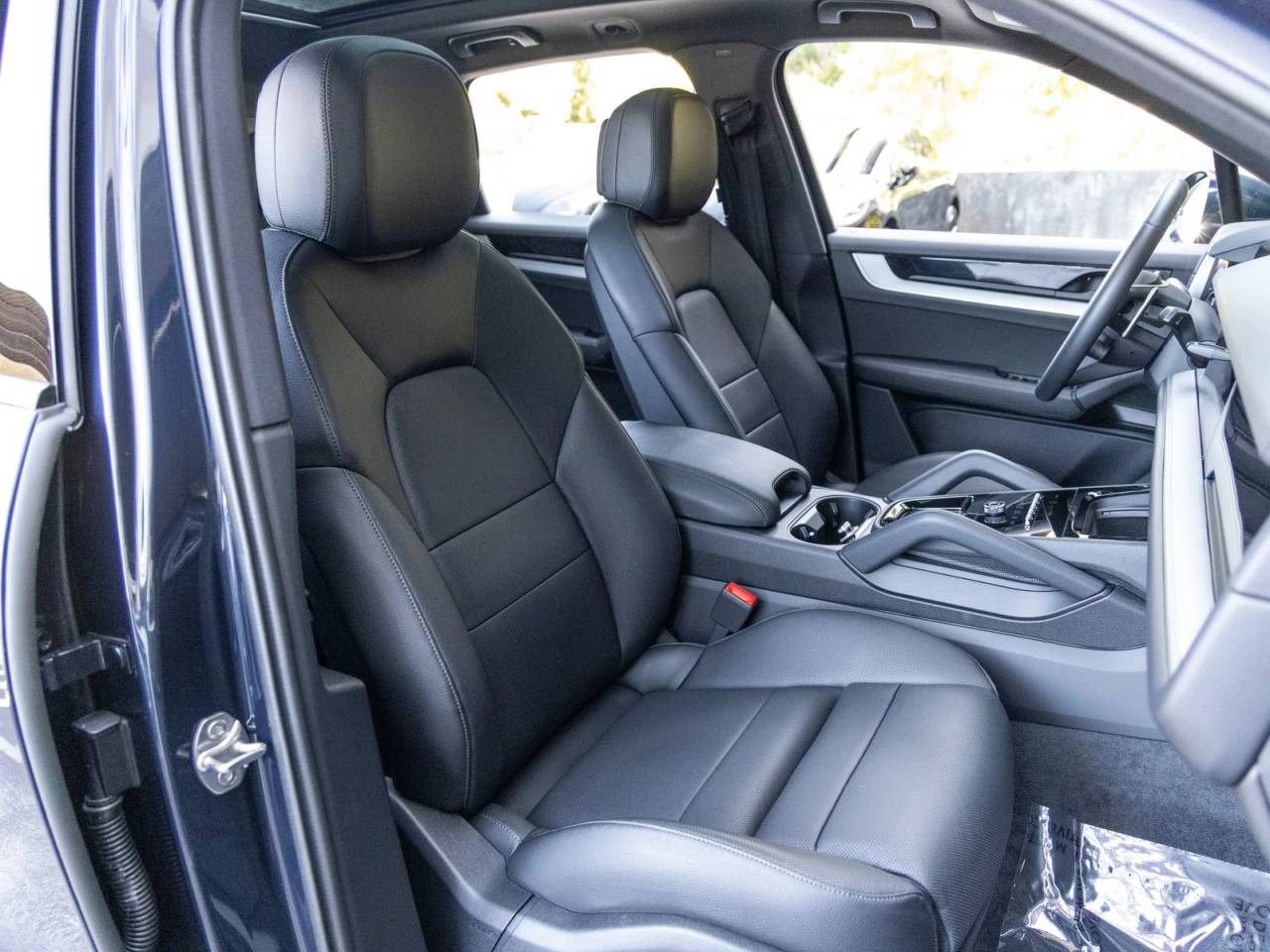 2024 Porsche Cayenne Cayenne (MY24)