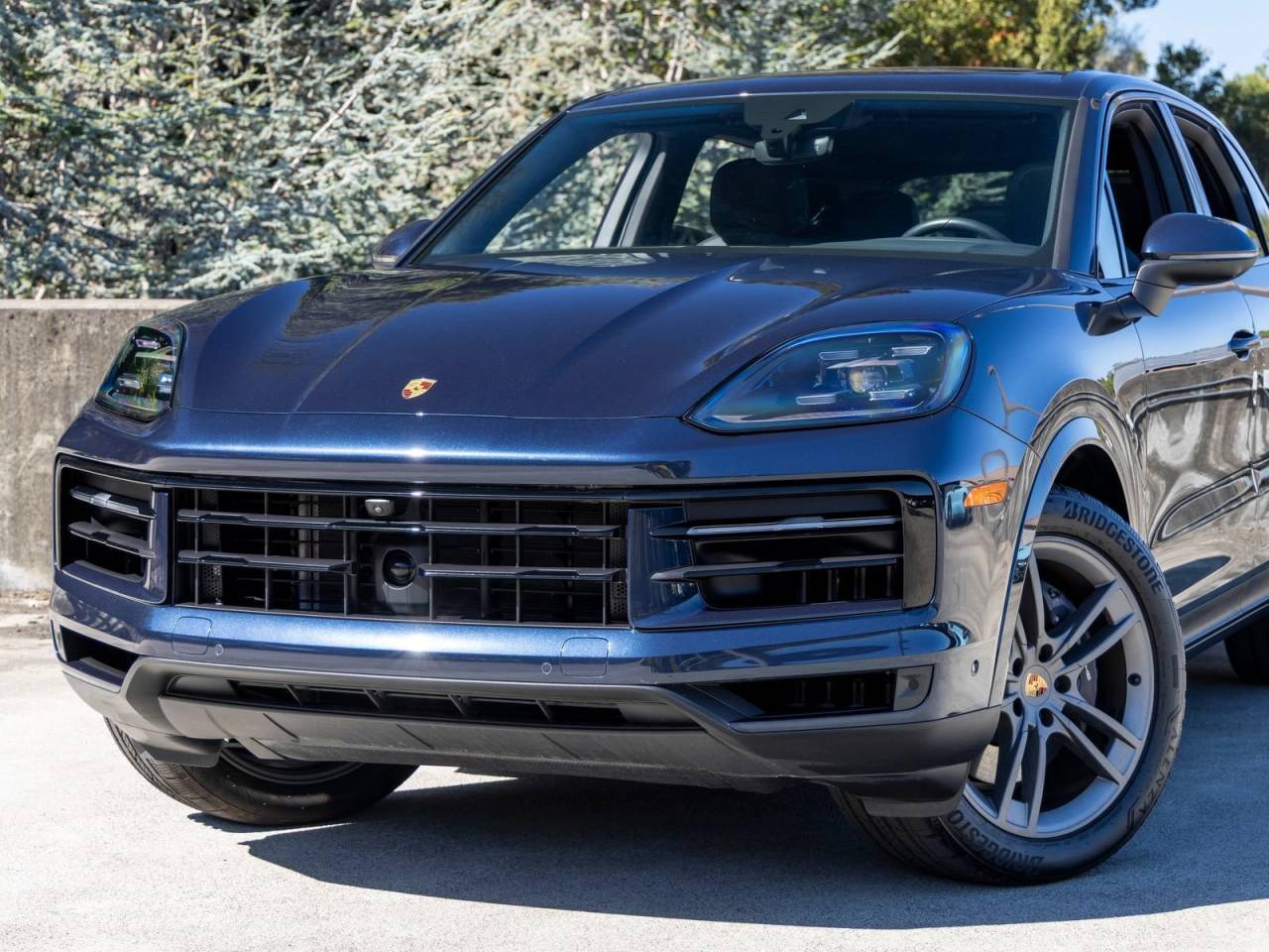 2024 Porsche Cayenne Cayenne (MY24)