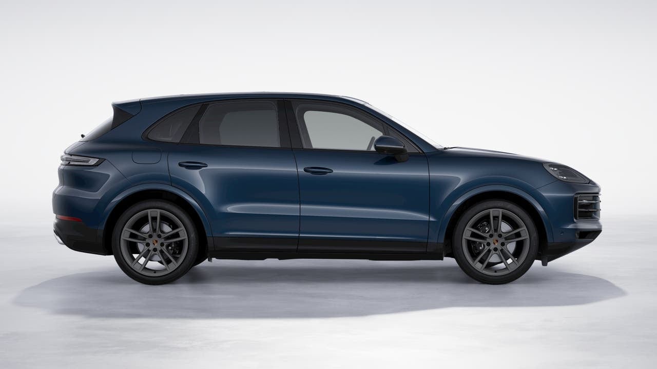 2024 Porsche Cayenne Cayenne (MY24)