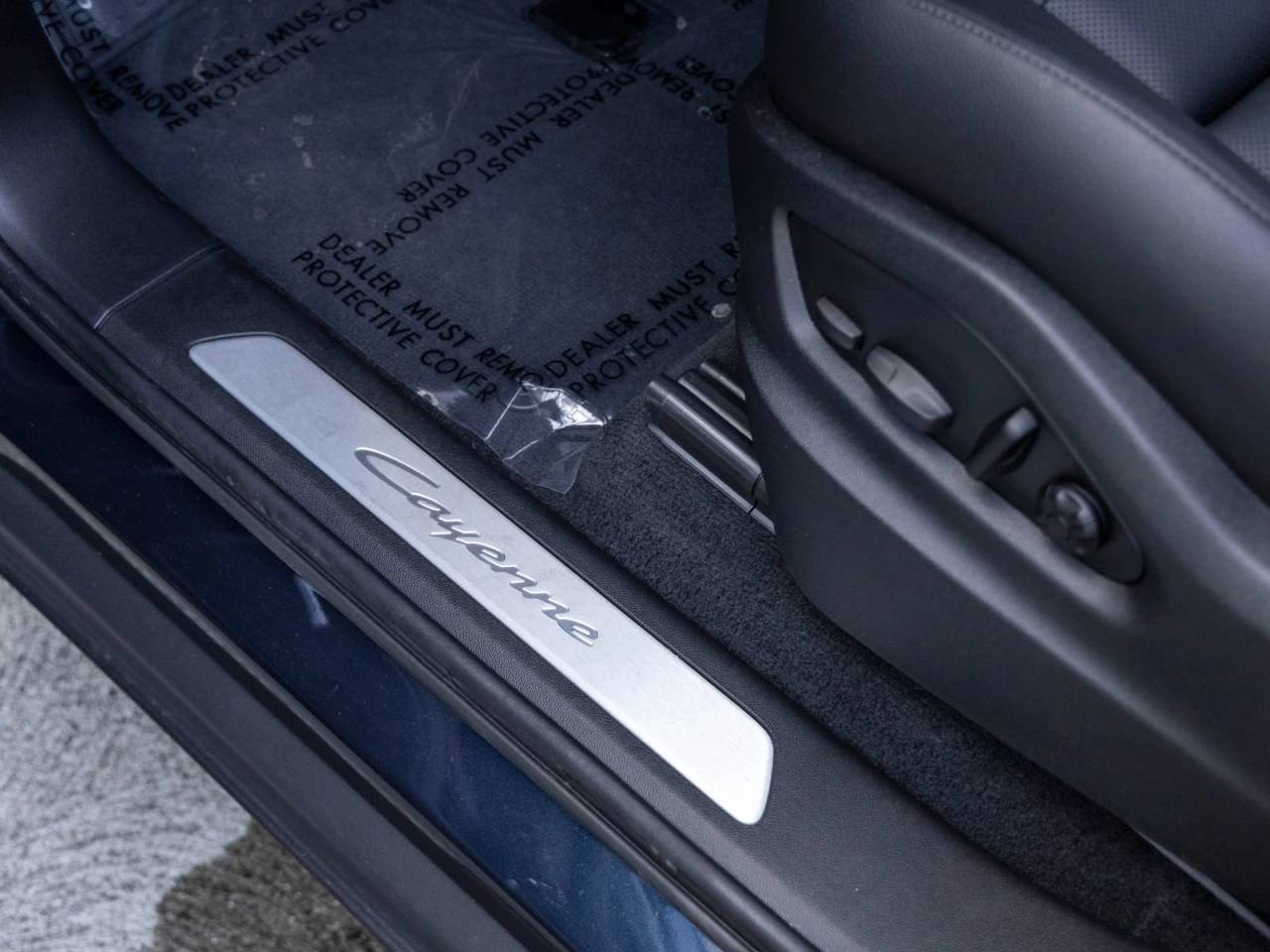 2024 Porsche Cayenne Cayenne (MY24)
