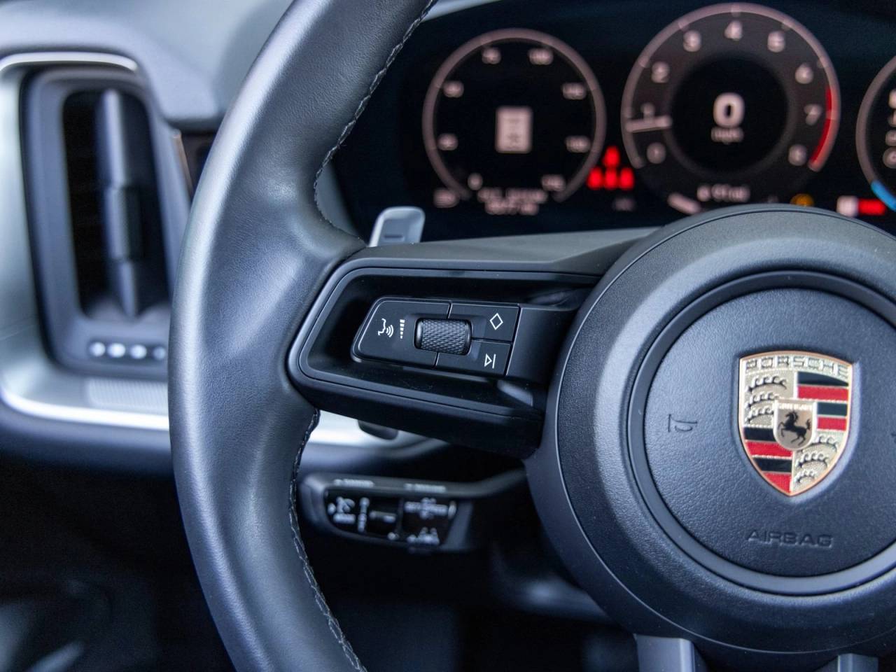 2024 Porsche Cayenne Cayenne (MY24)