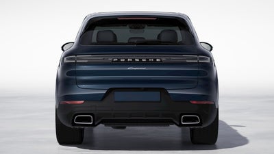 2024 Porsche Cayenne Cayenne (MY24)