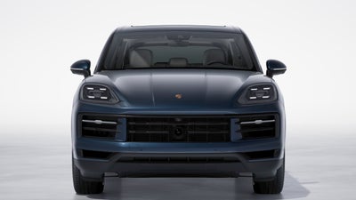 2024 Porsche Cayenne Cayenne (MY24)
