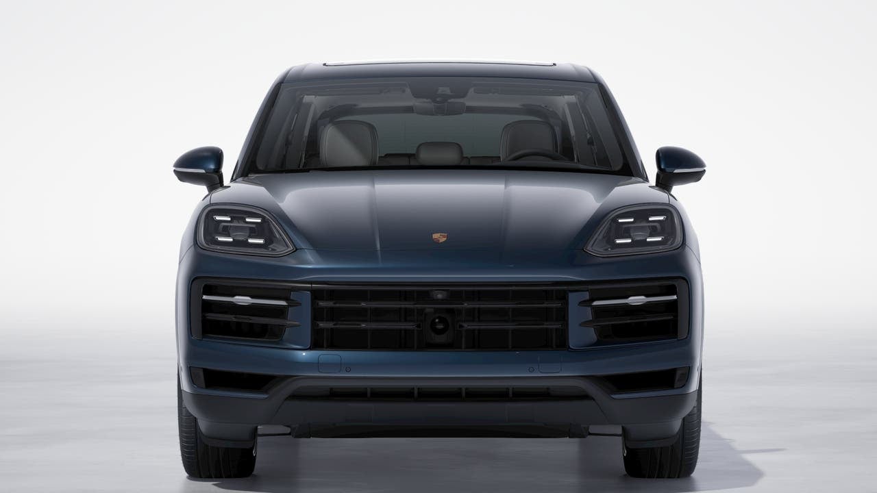 2024 Porsche Cayenne Cayenne (MY24)