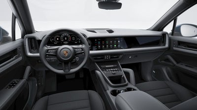 2024 Porsche Cayenne Cayenne (MY24)