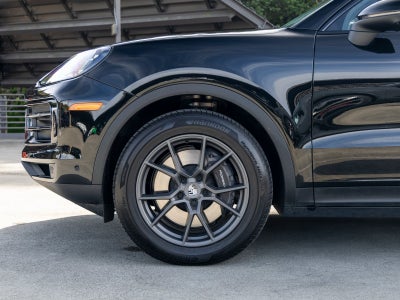 2025 Porsche Cayenne Cayenne