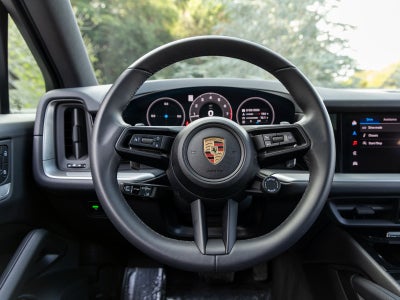 2025 Porsche Cayenne Cayenne