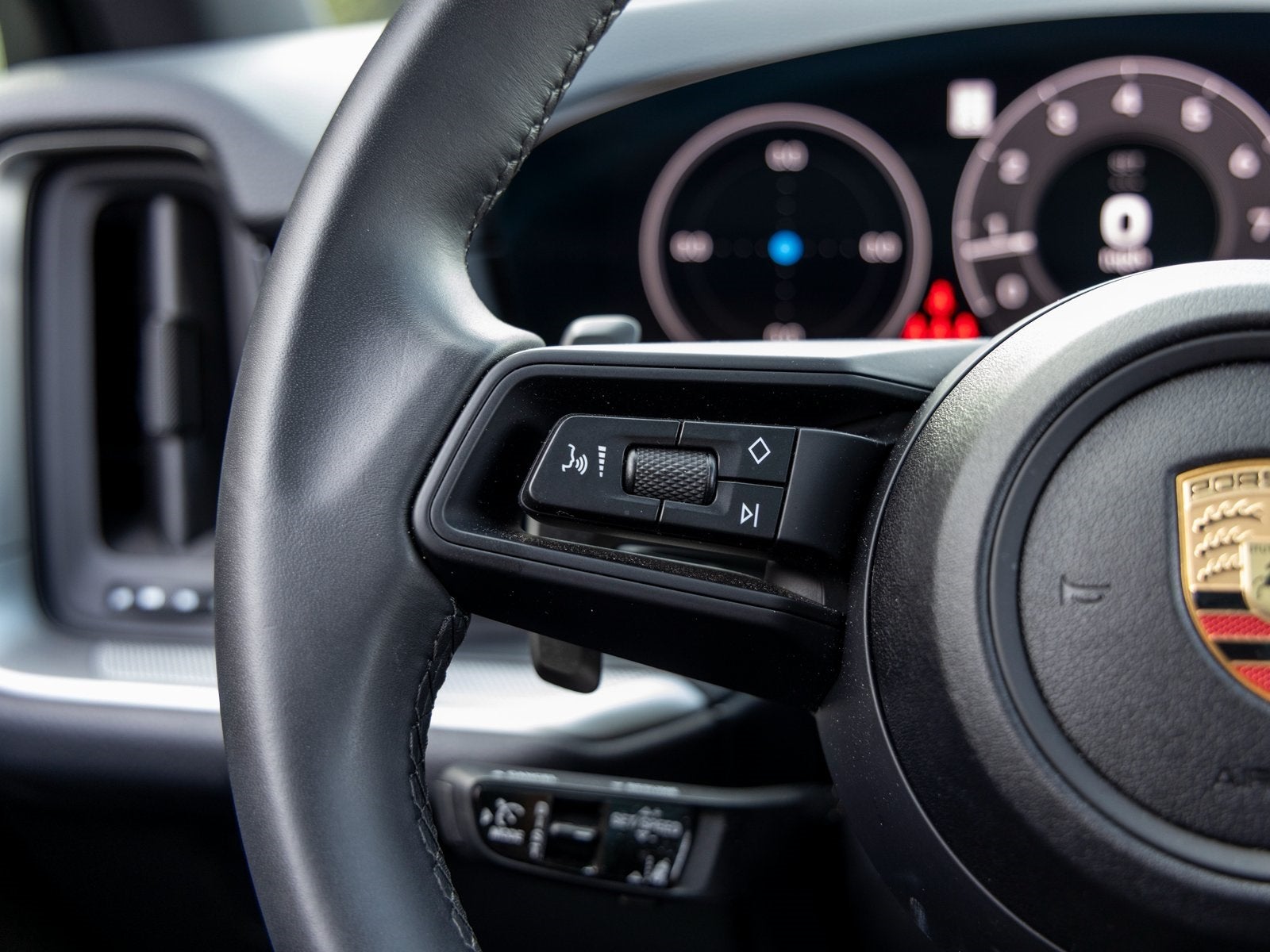 2025 Porsche Cayenne Cayenne