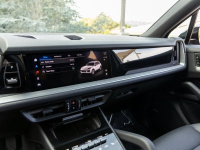 2025 Porsche Cayenne Cayenne