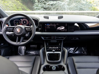 2025 Porsche Cayenne Cayenne