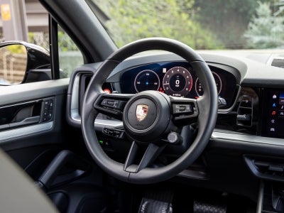 2025 Porsche Cayenne Cayenne