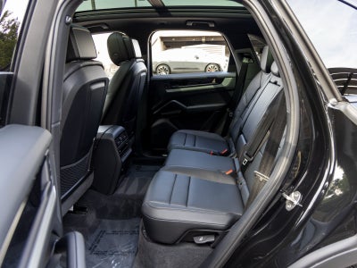 2025 Porsche Cayenne Cayenne