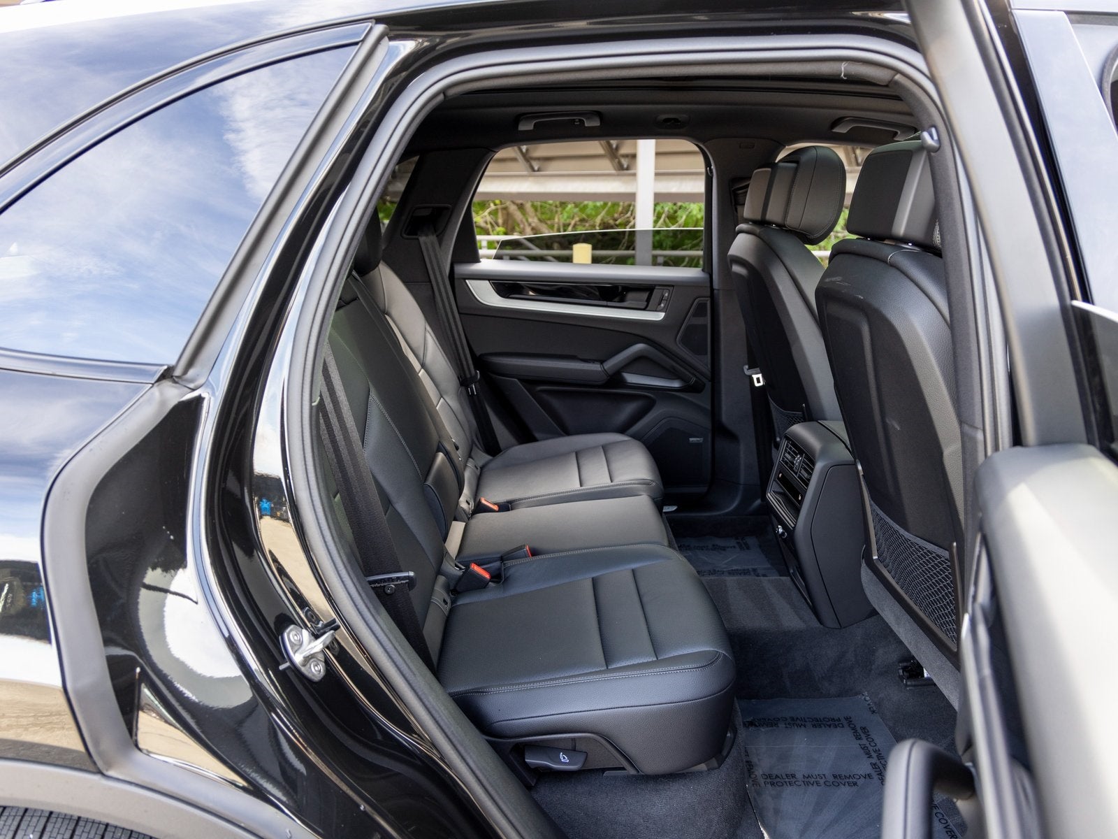 2025 Porsche Cayenne Cayenne