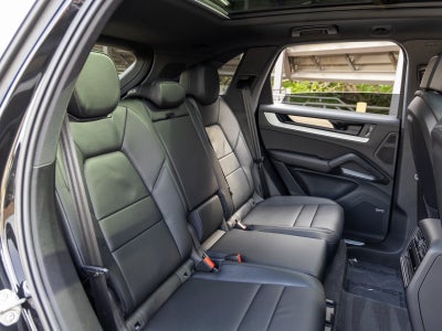 2025 Porsche Cayenne Cayenne