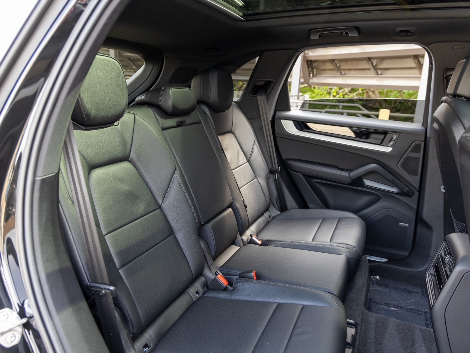 2025 Porsche Cayenne Cayenne