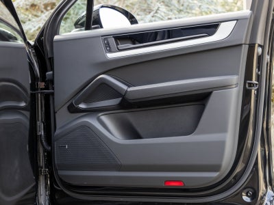 2025 Porsche Cayenne Cayenne