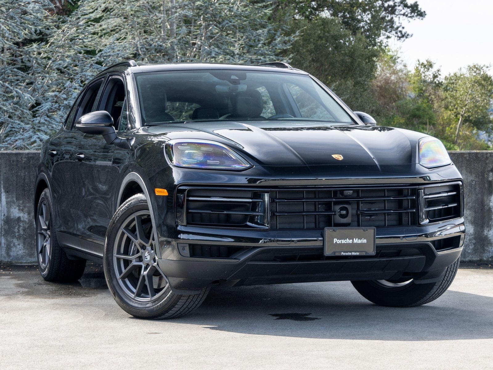 2025 Porsche Cayenne Cayenne