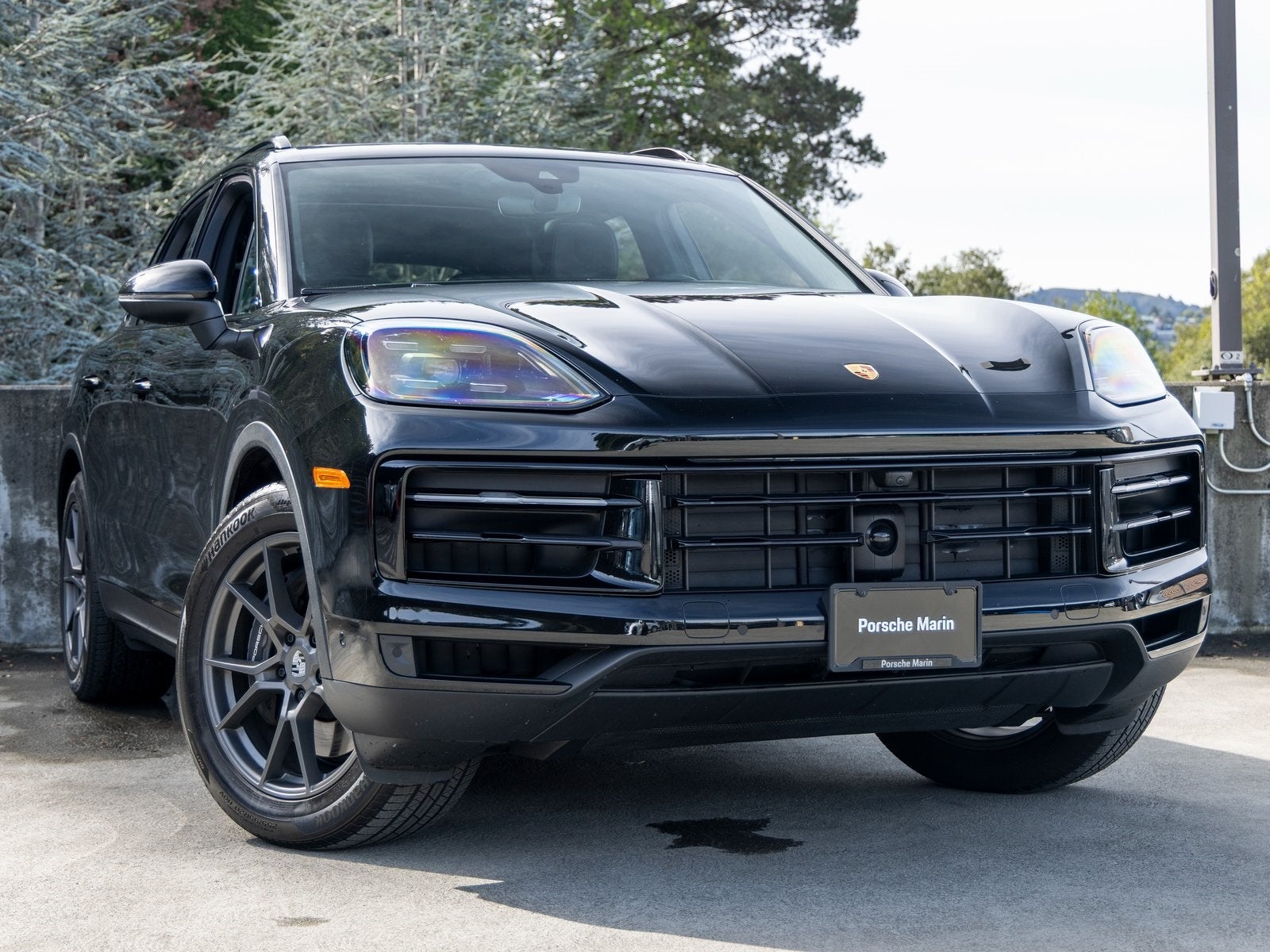2025 Porsche Cayenne Cayenne