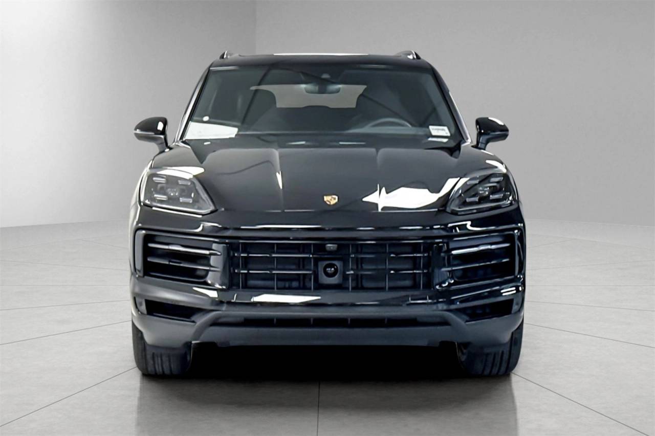 2025 Porsche Cayenne Cayenne