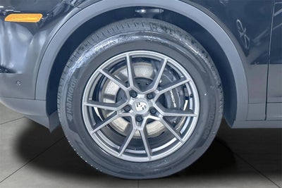 2025 Porsche Cayenne Cayenne