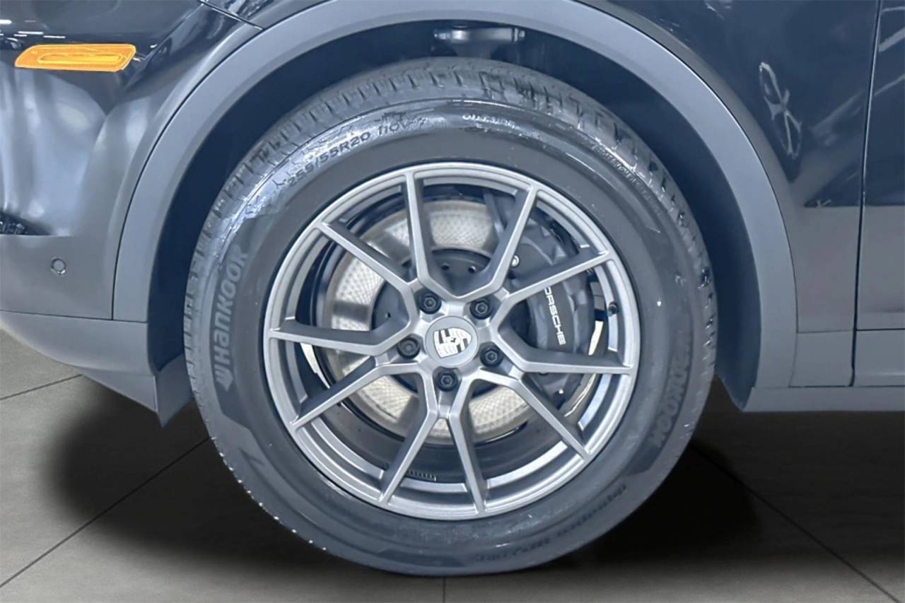 2025 Porsche Cayenne Cayenne