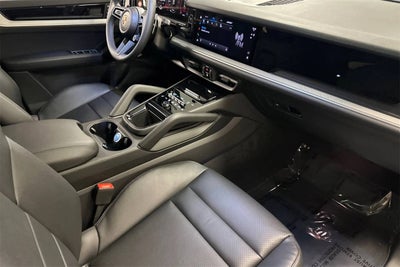 2025 Porsche Cayenne Cayenne