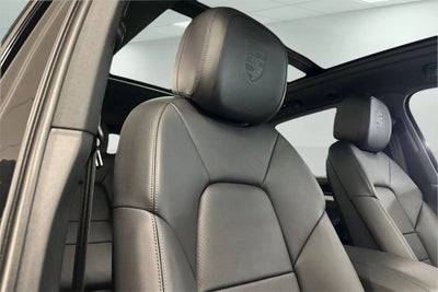 2025 Porsche Cayenne Cayenne