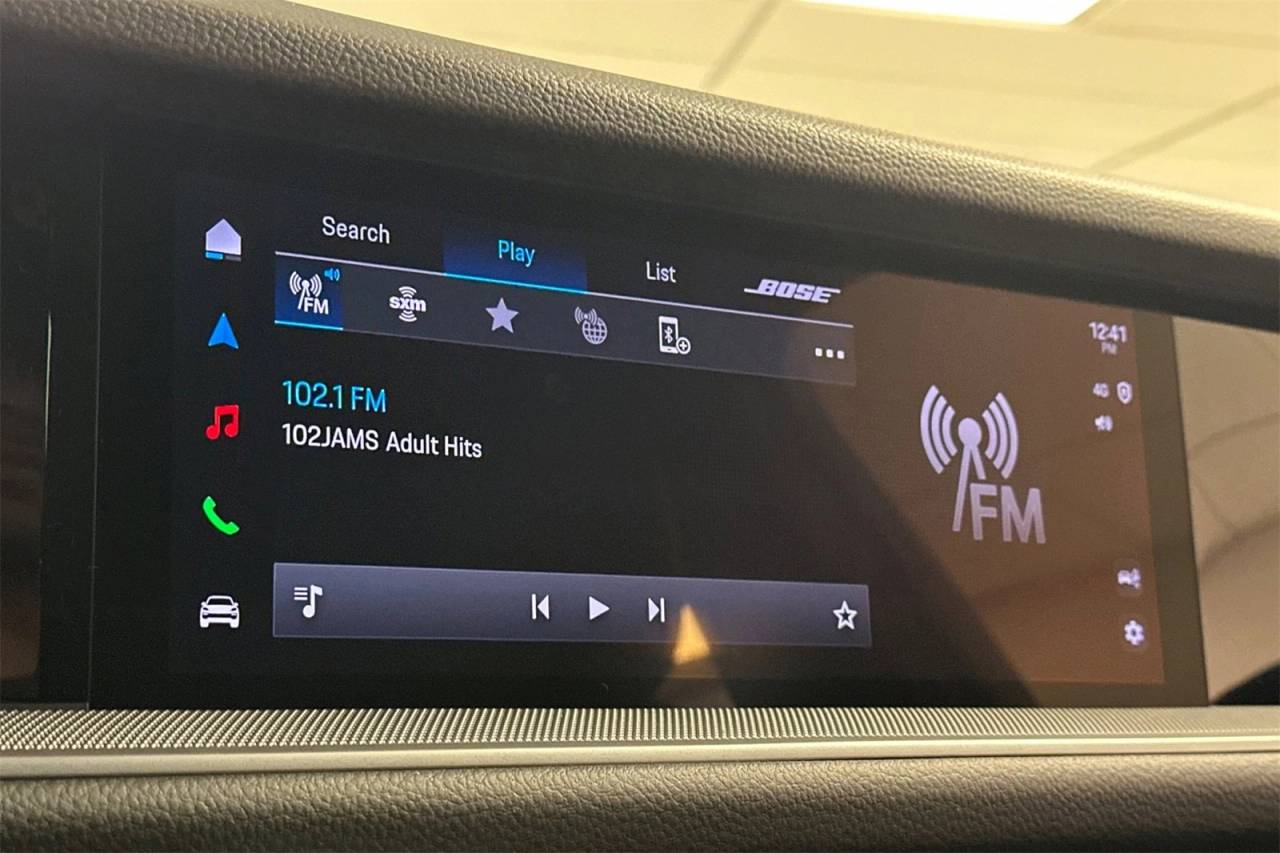 2025 Porsche Cayenne Cayenne