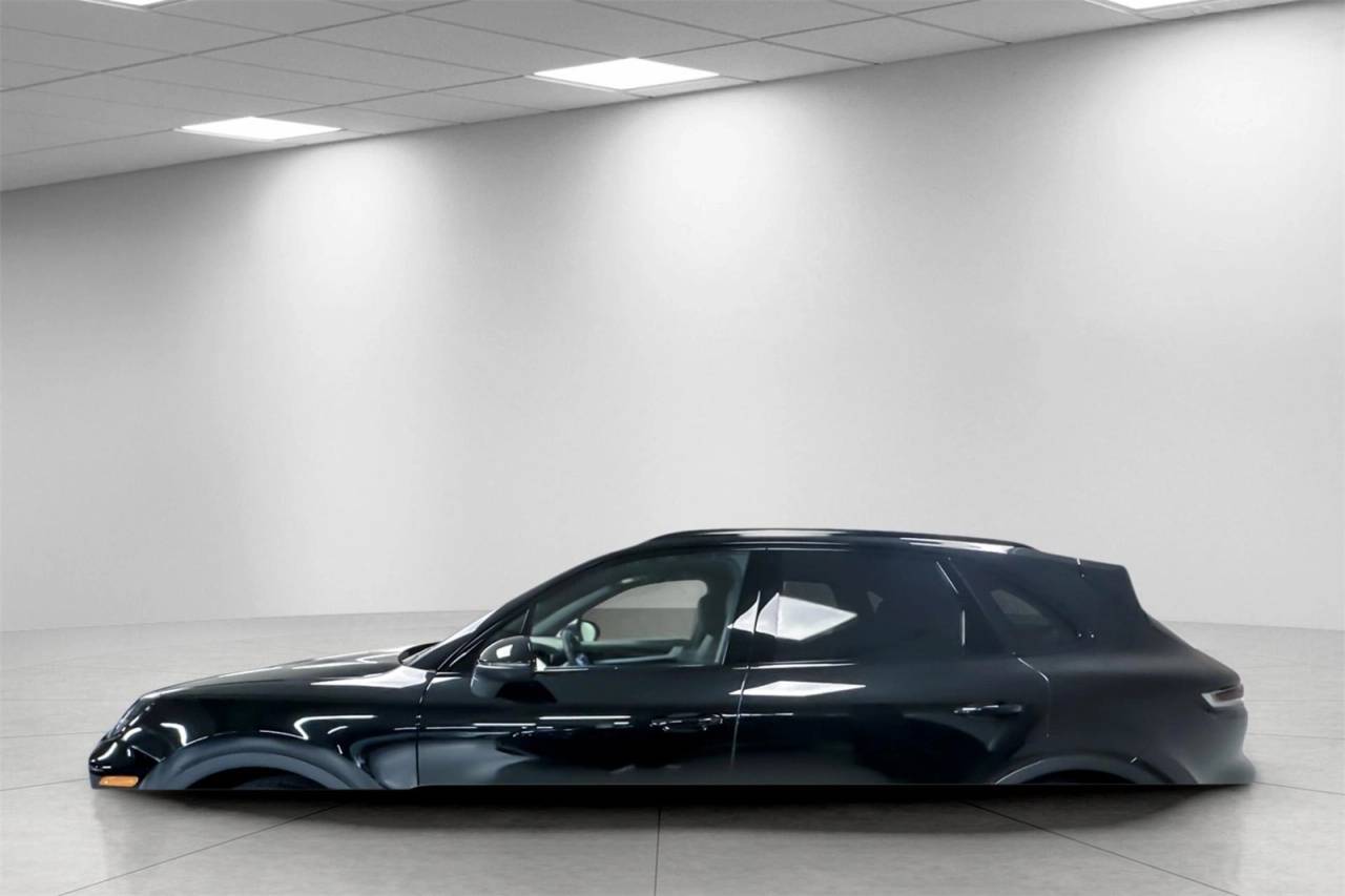 2025 Porsche Cayenne Cayenne