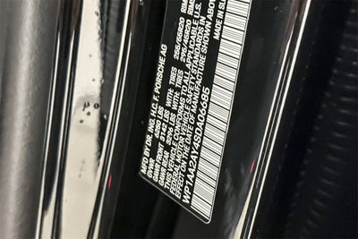 2025 Porsche Cayenne Cayenne