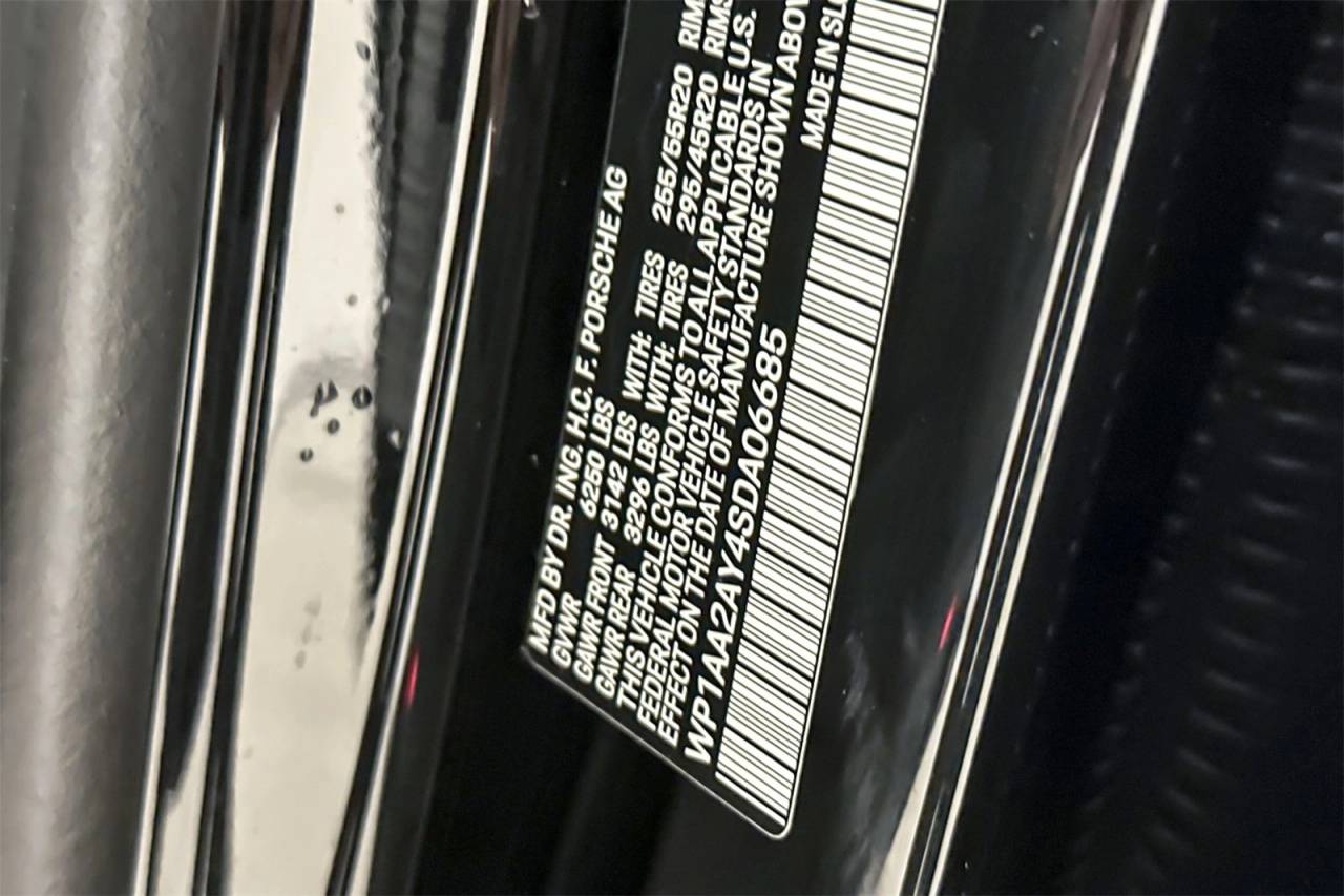 2025 Porsche Cayenne Cayenne