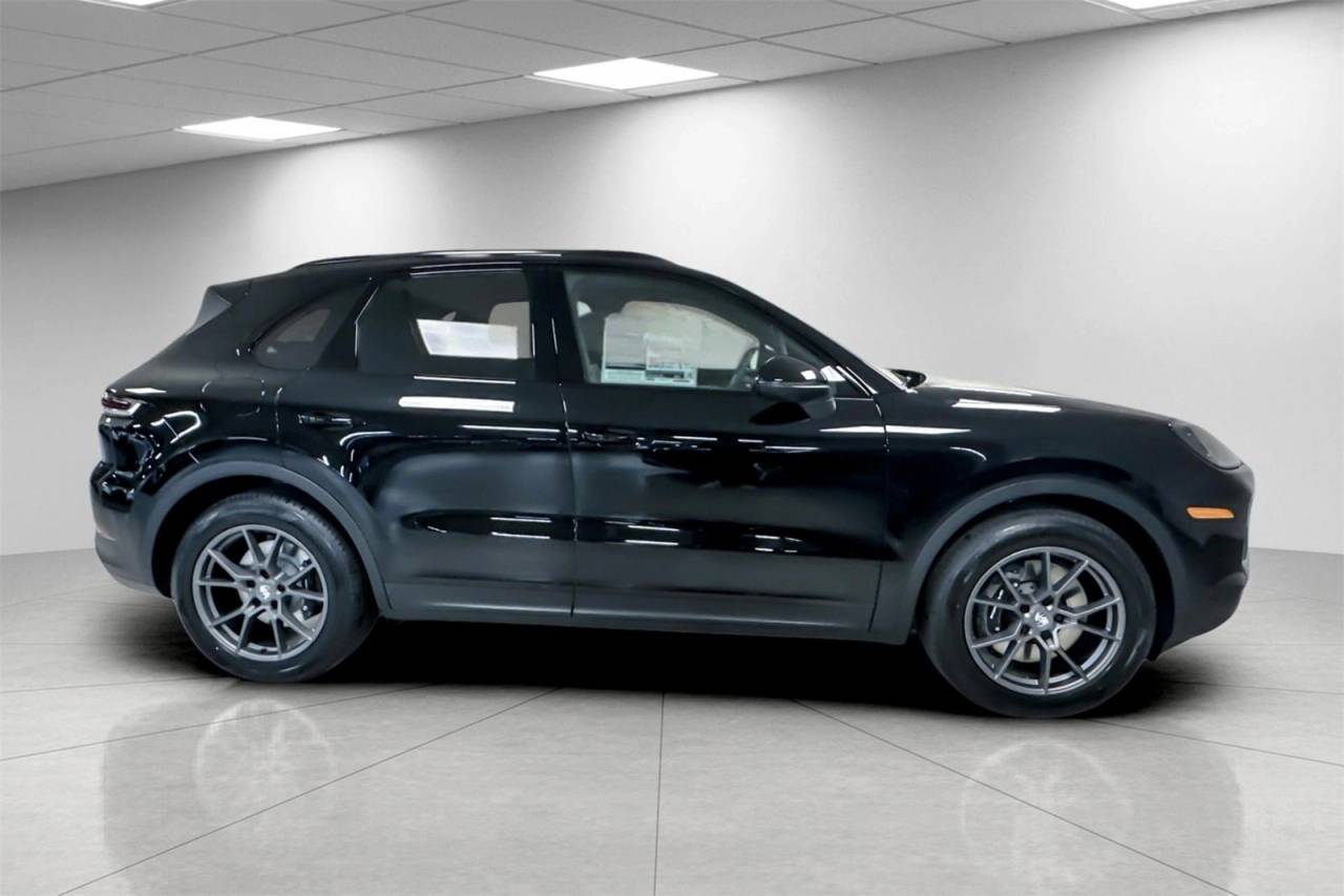 2025 Porsche Cayenne Cayenne