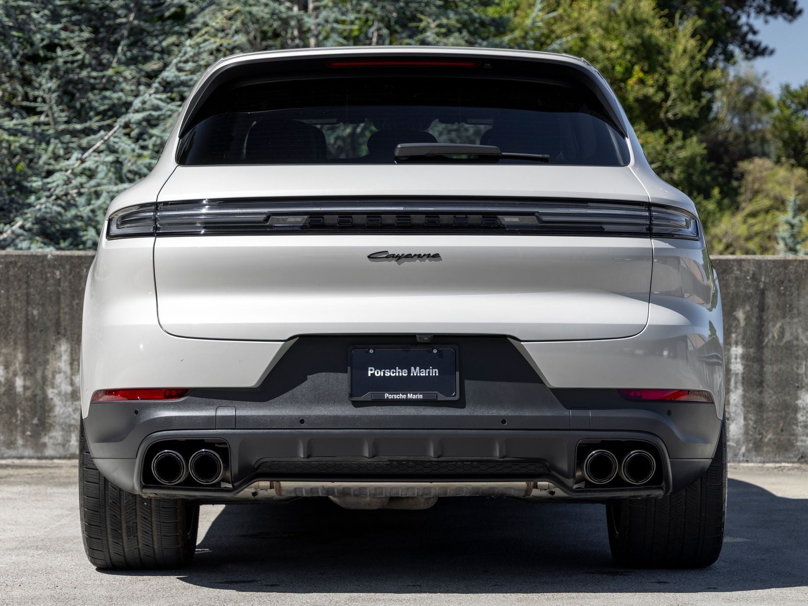 2025 Porsche Cayenne Cayenne