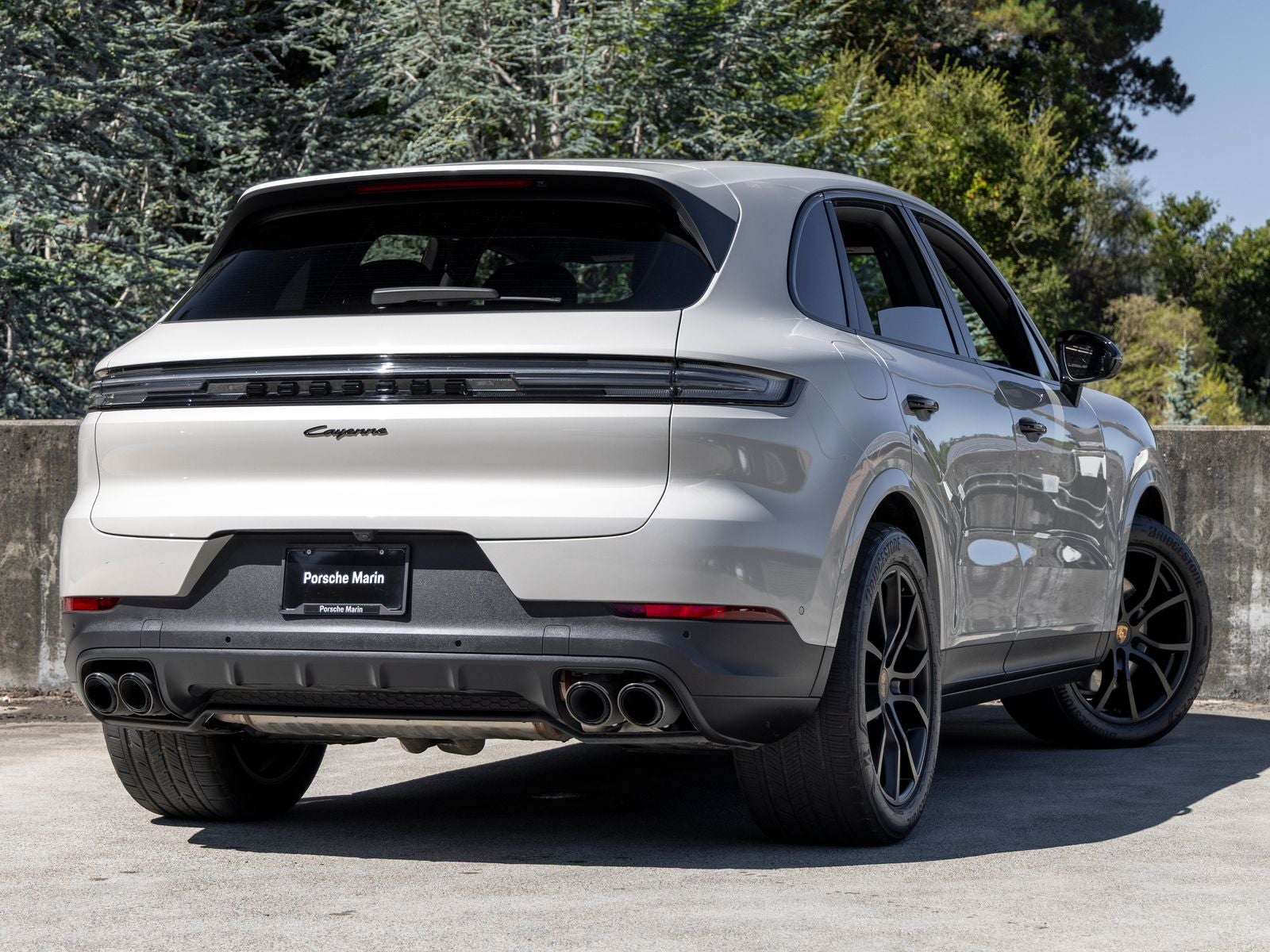 2025 Porsche Cayenne Cayenne