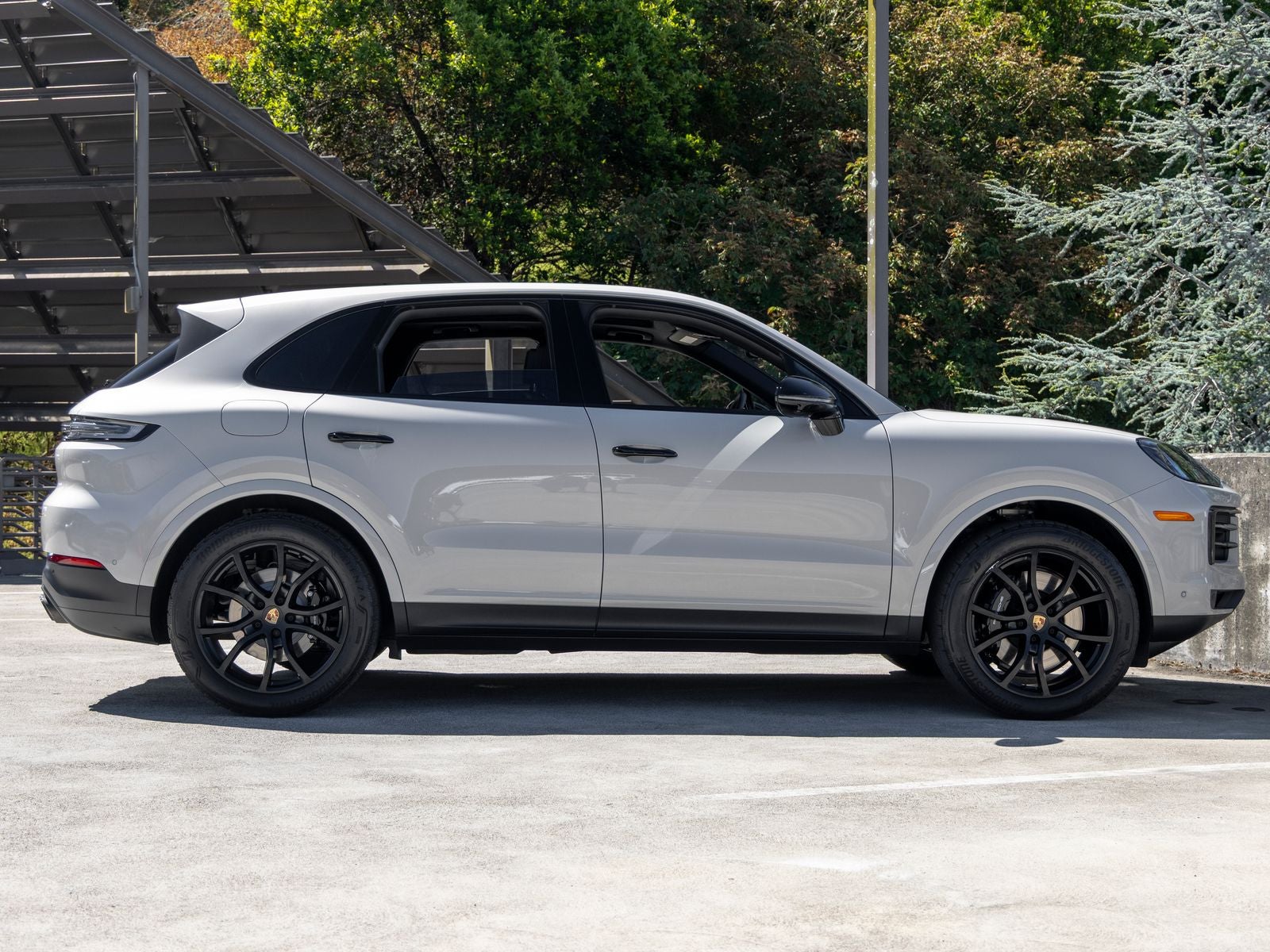 2025 Porsche Cayenne Cayenne