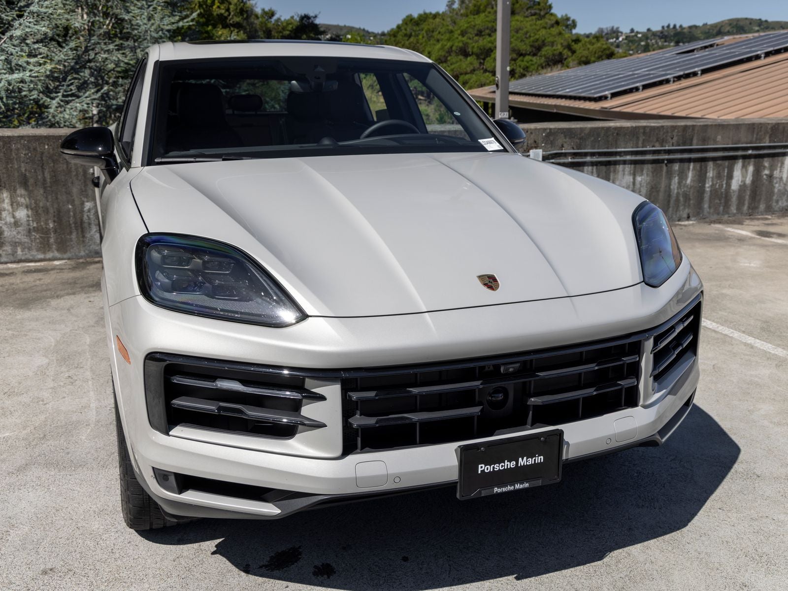 2025 Porsche Cayenne Cayenne