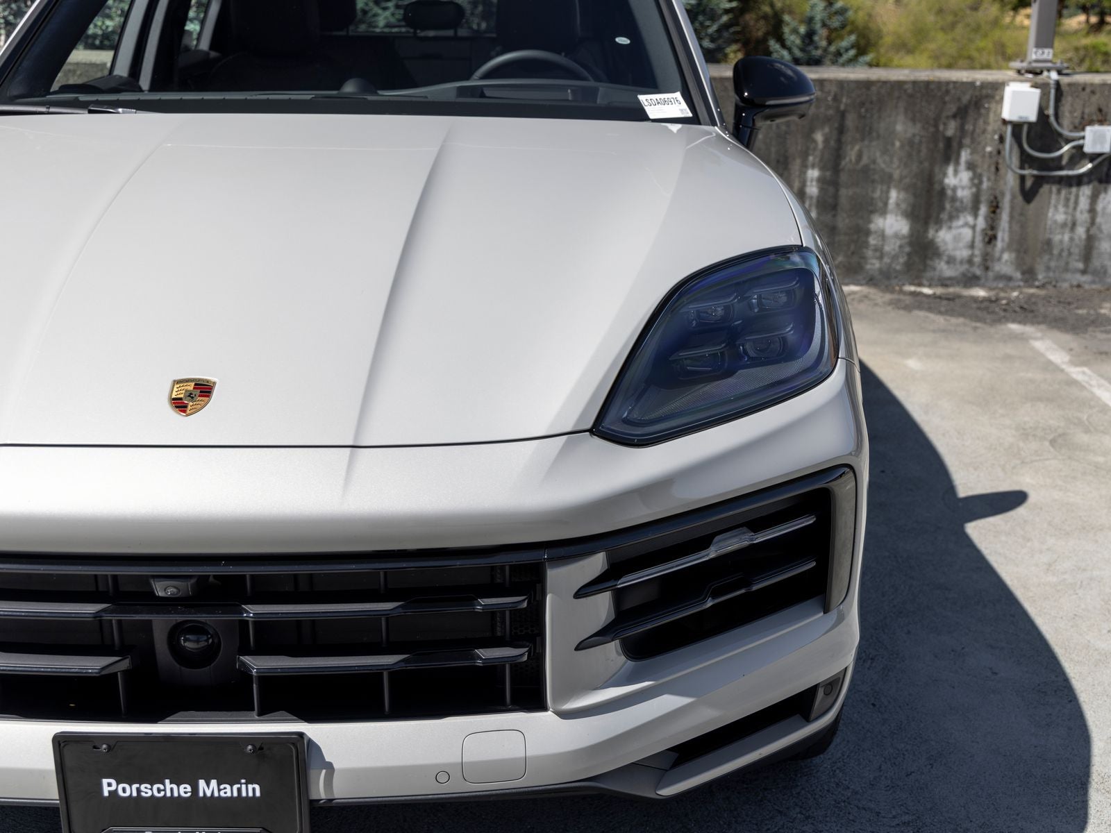 2025 Porsche Cayenne Cayenne