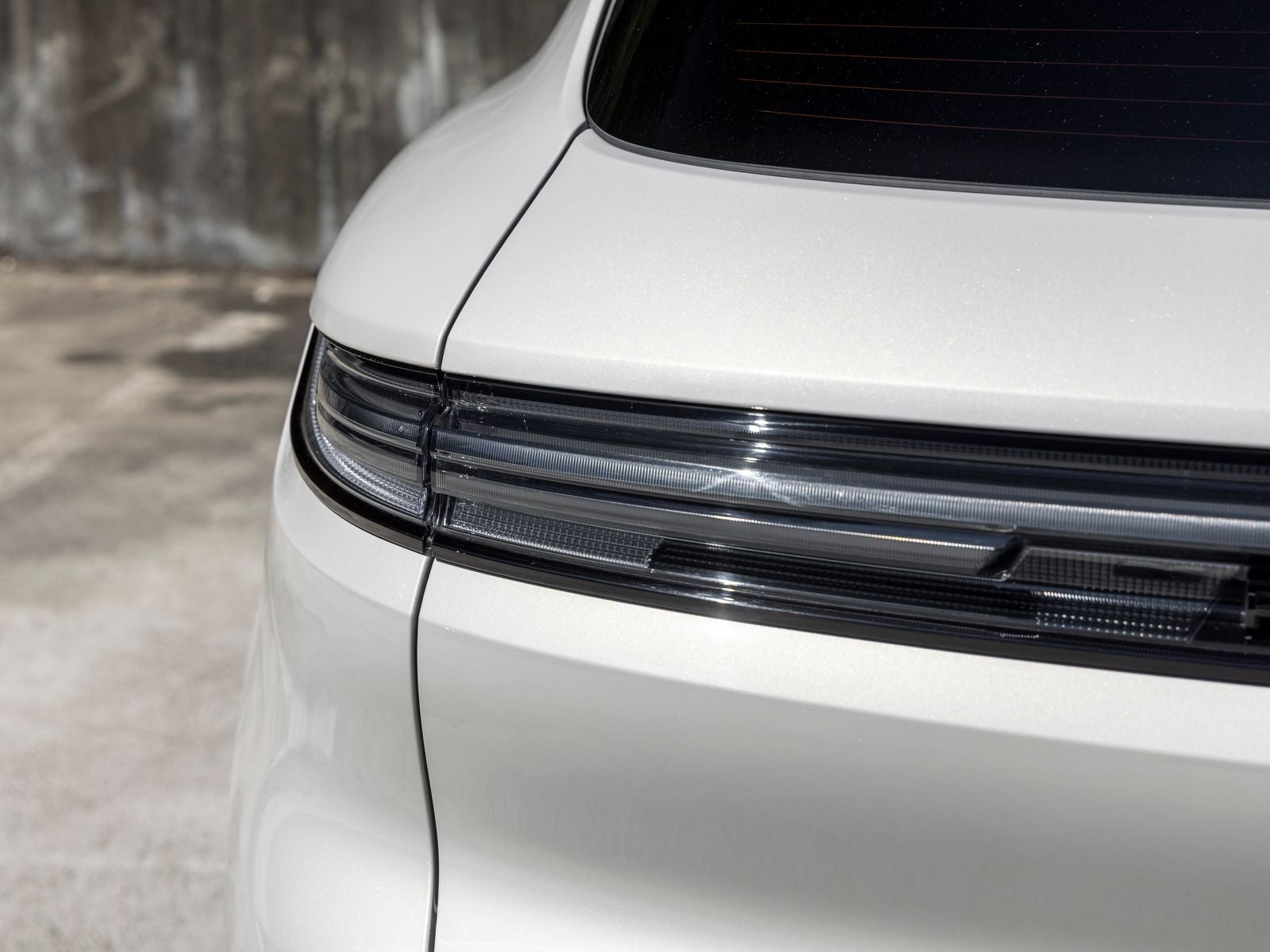 2025 Porsche Cayenne Cayenne