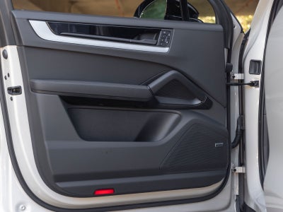 2025 Porsche Cayenne Cayenne