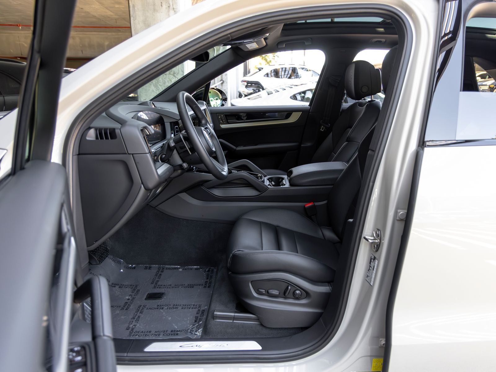 2025 Porsche Cayenne Cayenne